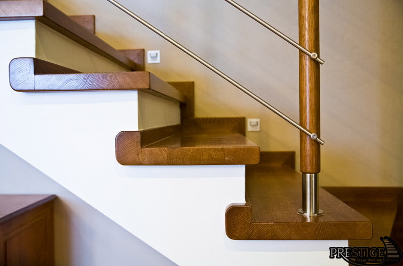 Prestige Ahşap Merdiven & Küpeşte