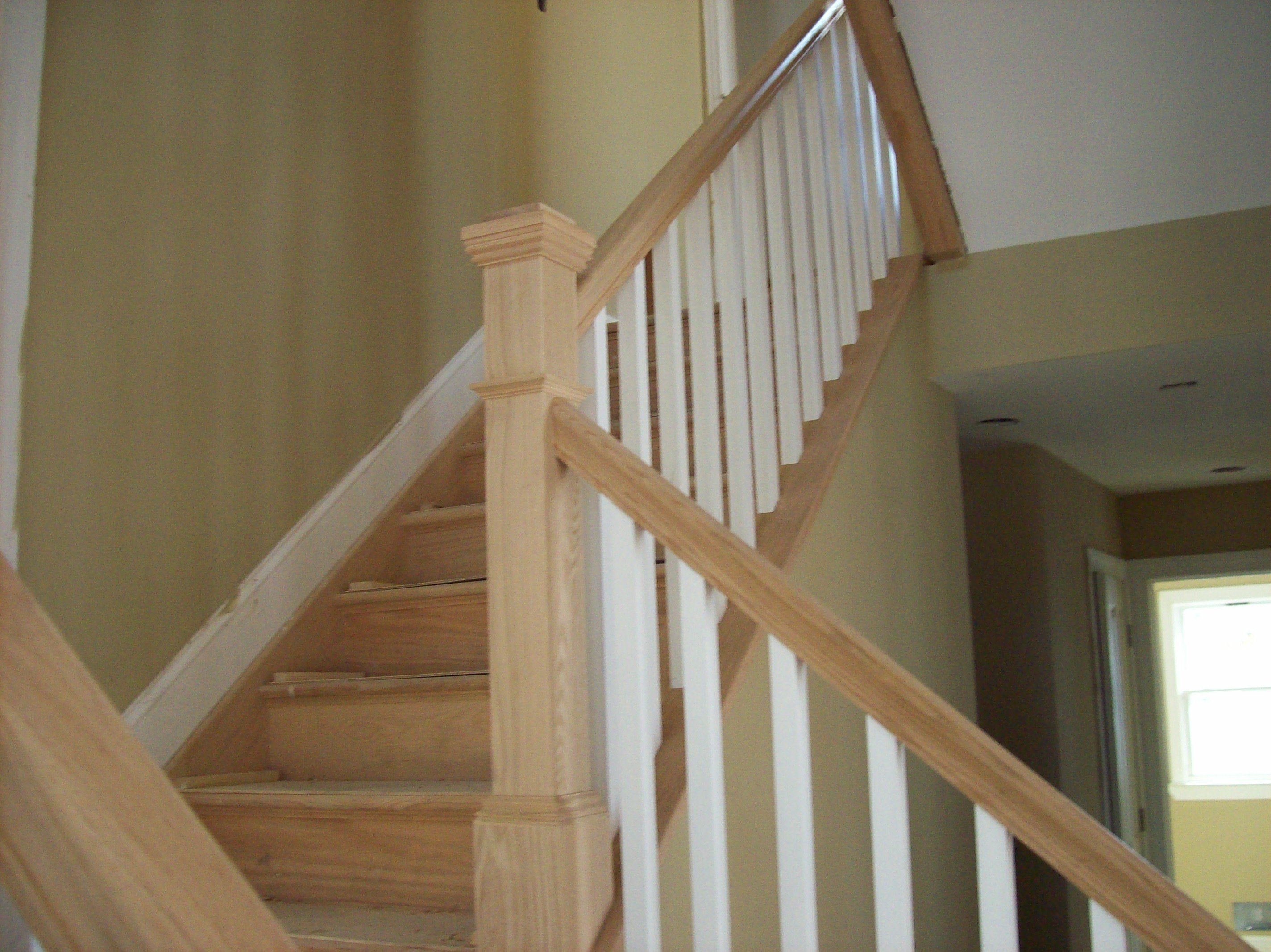 Prestige Ahşap Merdiven & Küpeşte