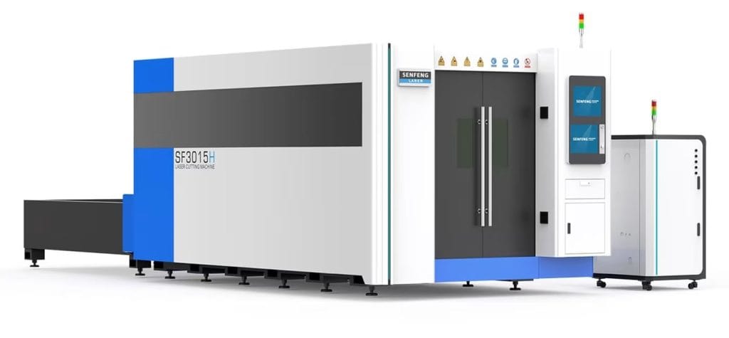 Laser Kesim Makinesi