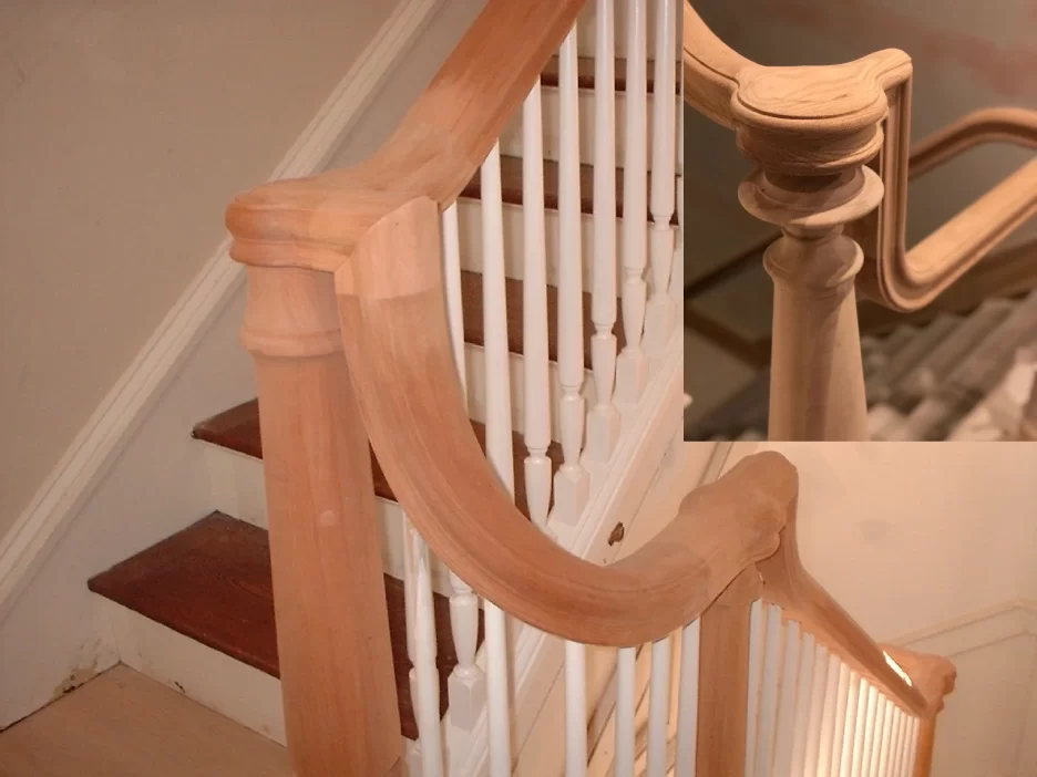 küpeşte baba modeli