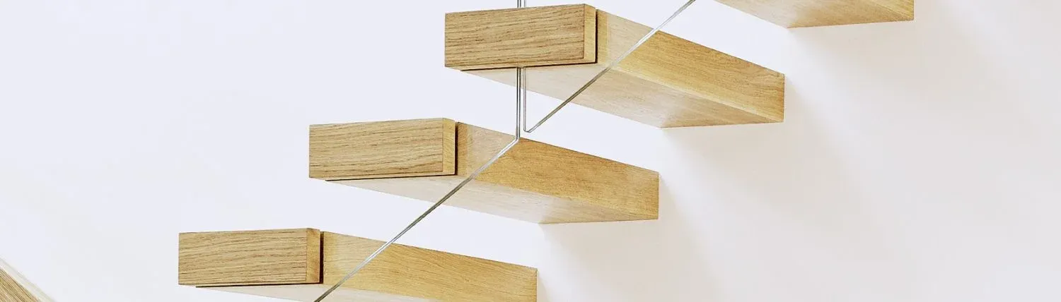 Prestige Ahşap Merdiven