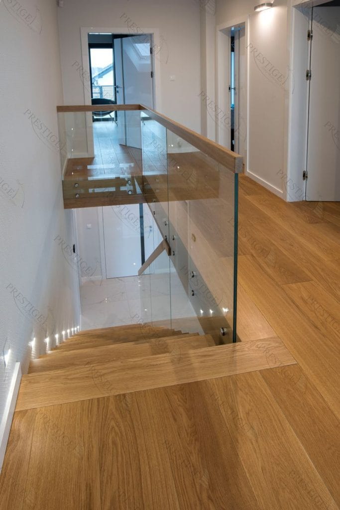 dubleks merdiven kaplama