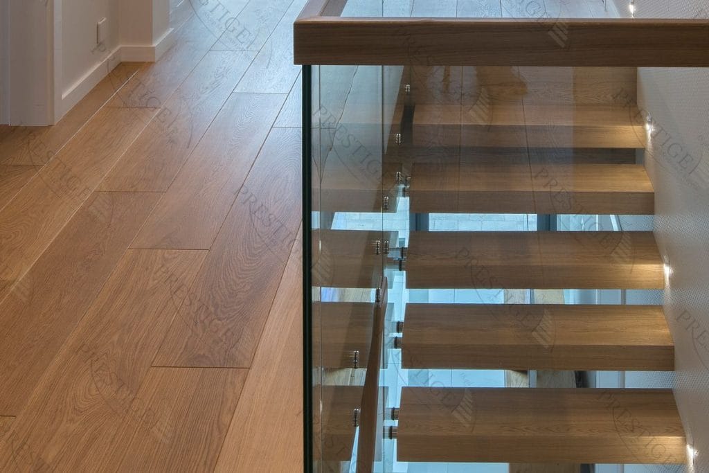 dubleks merdiven modeli cam korkuluk