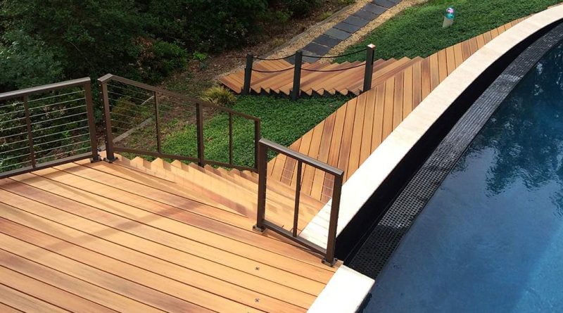 İroko deck
