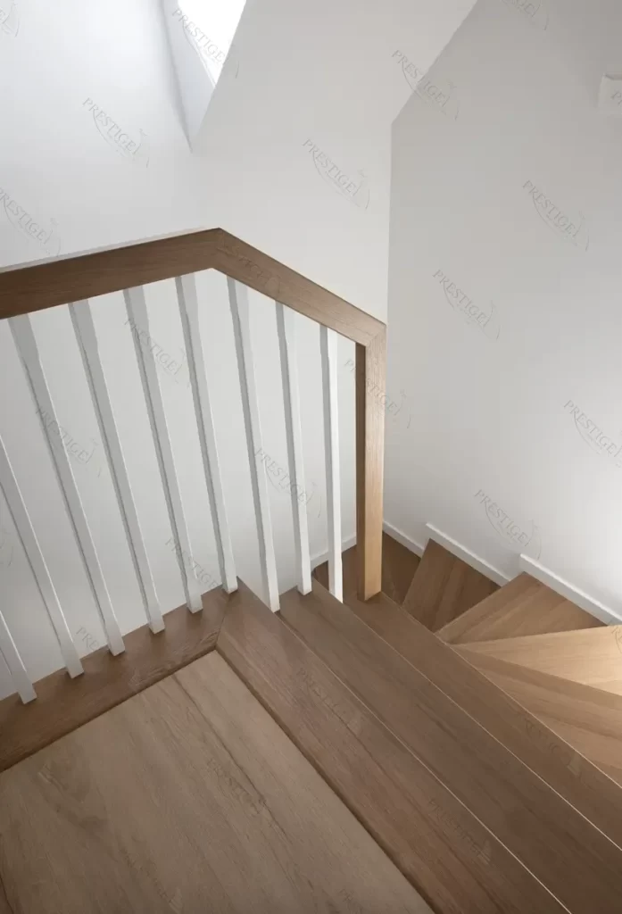 villa merdiven korkuluğu