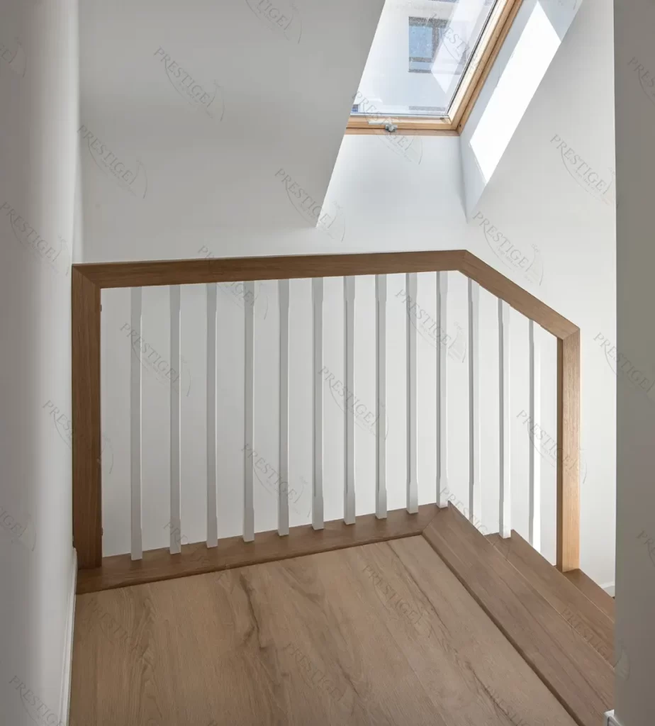 villa merdiven korkuluk modeli